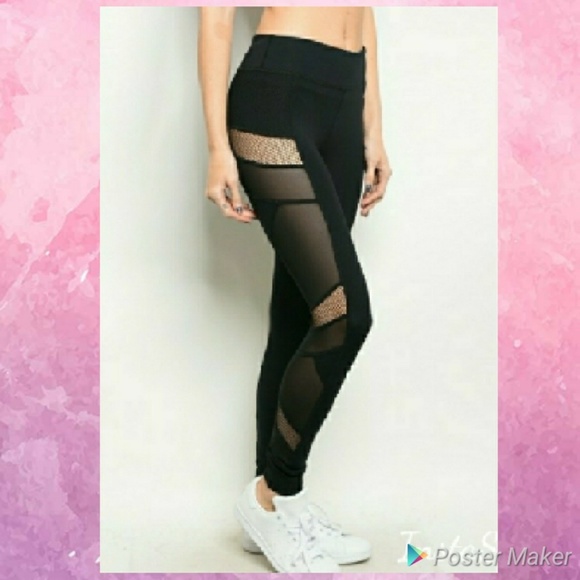 Last Medium Price Firm Black Mesh Athletic - Picture 2 of 7